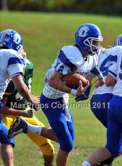 Thumbnail 3 in Darien @ Trinity Catholic photogallery.