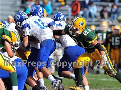 Thumbnail 3 in Darien @ Trinity Catholic photogallery.