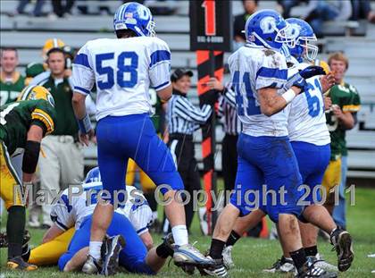Thumbnail 1 in Darien @ Trinity Catholic photogallery.