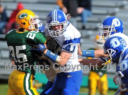 Thumbnail 1 in Darien @ Trinity Catholic photogallery.