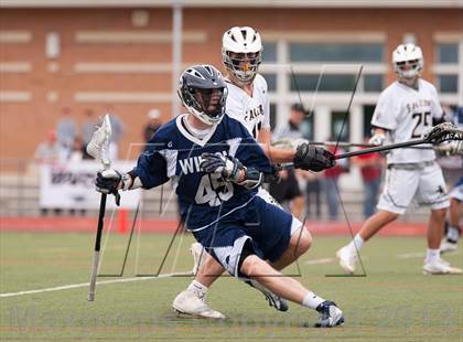 Thumbnail 1 in Wilton vs. Joel Barlow (CIAC Class M Final) photogallery.