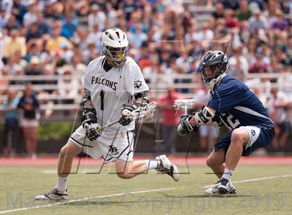 Thumbnail 3 in Wilton vs. Joel Barlow (CIAC Class M Final) photogallery.