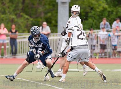 Thumbnail 3 in Wilton vs. Joel Barlow (CIAC Class M Final) photogallery.
