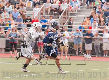 Thumbnail 2 in Wilton vs. Joel Barlow (CIAC Class M Final) photogallery.