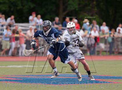 Thumbnail 2 in Wilton vs. Joel Barlow (CIAC Class M Final) photogallery.