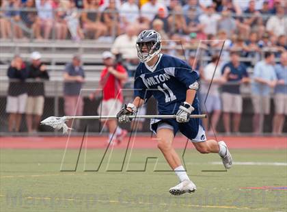 Thumbnail 2 in Wilton vs. Joel Barlow (CIAC Class M Final) photogallery.