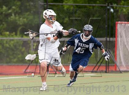 Thumbnail 1 in Wilton vs. Joel Barlow (CIAC Class M Final) photogallery.