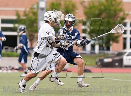 Thumbnail 1 in Wilton vs. Joel Barlow (CIAC Class M Final) photogallery.