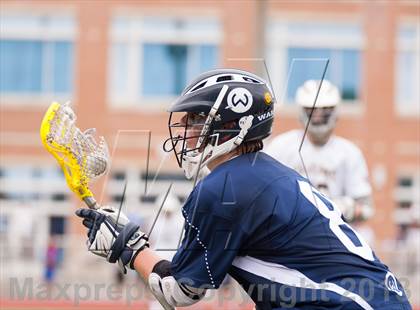 Thumbnail 2 in Wilton vs. Joel Barlow (CIAC Class M Final) photogallery.