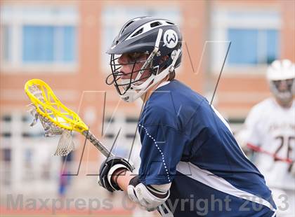 Thumbnail 3 in Wilton vs. Joel Barlow (CIAC Class M Final) photogallery.