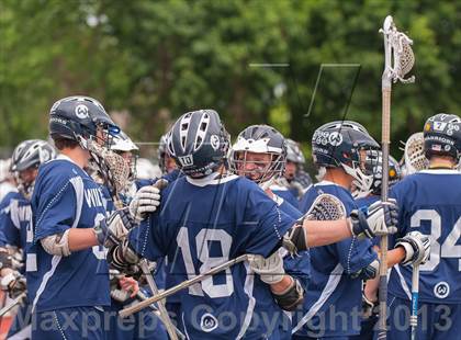 Thumbnail 2 in Wilton vs. Joel Barlow (CIAC Class M Final) photogallery.