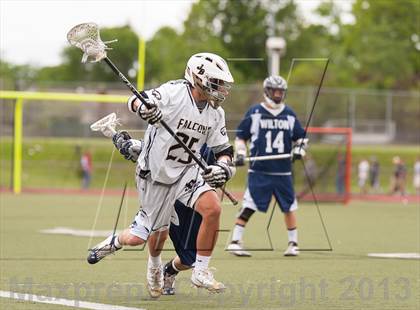 Thumbnail 1 in Wilton vs. Joel Barlow (CIAC Class M Final) photogallery.