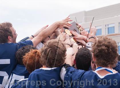 Thumbnail 3 in Wilton vs. Joel Barlow (CIAC Class M Final) photogallery.