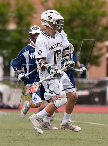 Thumbnail 3 in Wilton vs. Joel Barlow (CIAC Class M Final) photogallery.