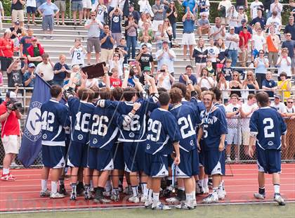 Thumbnail 1 in Wilton vs. Joel Barlow (CIAC Class M Final) photogallery.