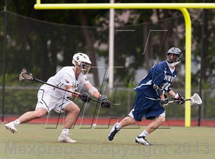 Thumbnail 2 in Wilton vs. Joel Barlow (CIAC Class M Final) photogallery.