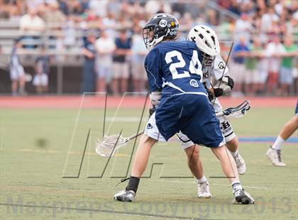 Thumbnail 3 in Wilton vs. Joel Barlow (CIAC Class M Final) photogallery.