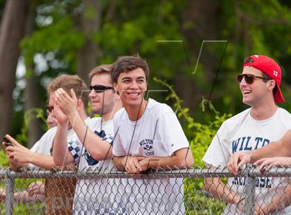 Thumbnail 3 in Wilton vs. Joel Barlow (CIAC Class M Final) photogallery.