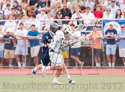 Thumbnail 3 in Wilton vs. Joel Barlow (CIAC Class M Final) photogallery.