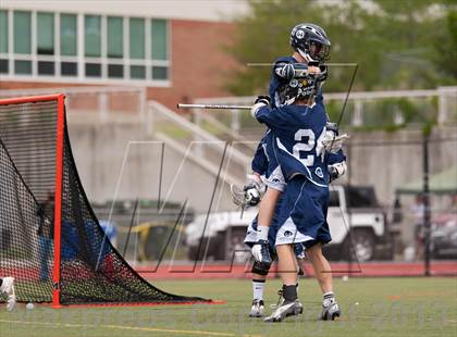 Thumbnail 2 in Wilton vs. Joel Barlow (CIAC Class M Final) photogallery.