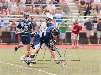 Thumbnail 3 in Wilton vs. Joel Barlow (CIAC Class M Final) photogallery.