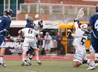 Thumbnail 3 in Wilton vs. Joel Barlow (CIAC Class M Final) photogallery.