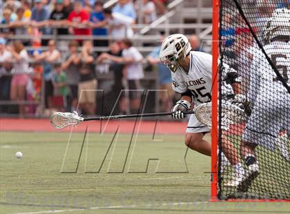 Thumbnail 2 in Wilton vs. Joel Barlow (CIAC Class M Final) photogallery.