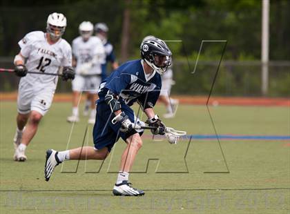 Thumbnail 1 in Wilton vs. Joel Barlow (CIAC Class M Final) photogallery.