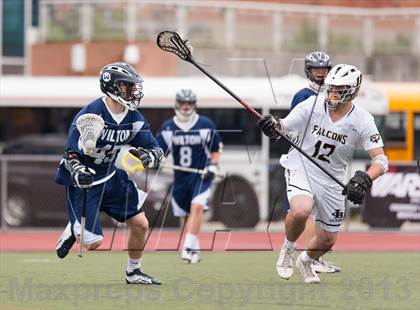 Thumbnail 1 in Wilton vs. Joel Barlow (CIAC Class M Final) photogallery.