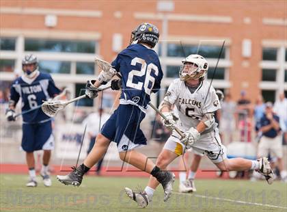 Thumbnail 1 in Wilton vs. Joel Barlow (CIAC Class M Final) photogallery.