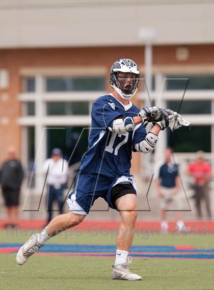 Thumbnail 3 in Wilton vs. Joel Barlow (CIAC Class M Final) photogallery.
