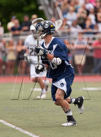 Thumbnail 3 in Wilton vs. Joel Barlow (CIAC Class M Final) photogallery.