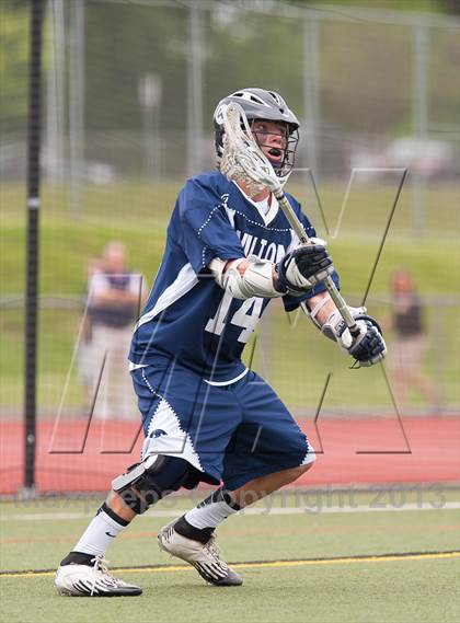 Thumbnail 1 in Wilton vs. Joel Barlow (CIAC Class M Final) photogallery.