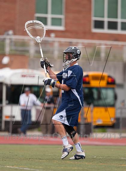 Thumbnail 3 in Wilton vs. Joel Barlow (CIAC Class M Final) photogallery.