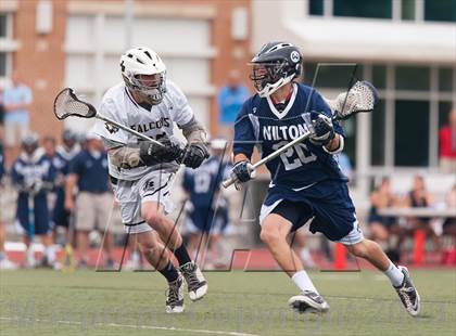 Thumbnail 3 in Wilton vs. Joel Barlow (CIAC Class M Final) photogallery.