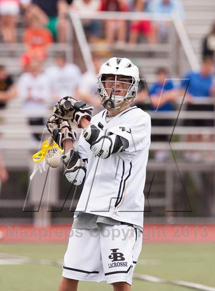 Thumbnail 2 in Wilton vs. Joel Barlow (CIAC Class M Final) photogallery.