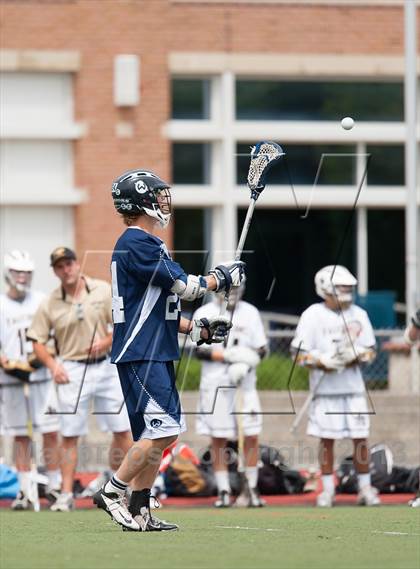 Thumbnail 2 in Wilton vs. Joel Barlow (CIAC Class M Final) photogallery.