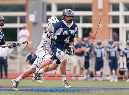 Thumbnail 1 in Wilton vs. Joel Barlow (CIAC Class M Final) photogallery.