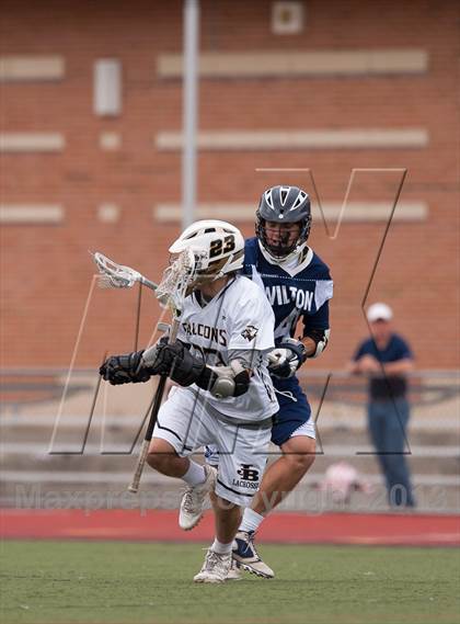 Thumbnail 3 in Wilton vs. Joel Barlow (CIAC Class M Final) photogallery.