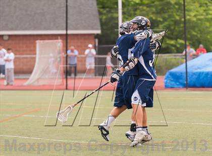 Thumbnail 3 in Wilton vs. Joel Barlow (CIAC Class M Final) photogallery.