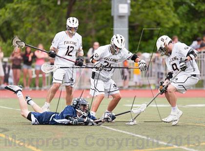 Thumbnail 2 in Wilton vs. Joel Barlow (CIAC Class M Final) photogallery.