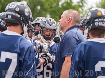 Thumbnail 2 in Wilton vs. Joel Barlow (CIAC Class M Final) photogallery.
