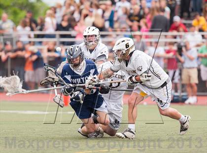Thumbnail 1 in Wilton vs. Joel Barlow (CIAC Class M Final) photogallery.