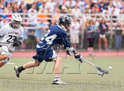 Thumbnail 2 in Wilton vs. Joel Barlow (CIAC Class M Final) photogallery.