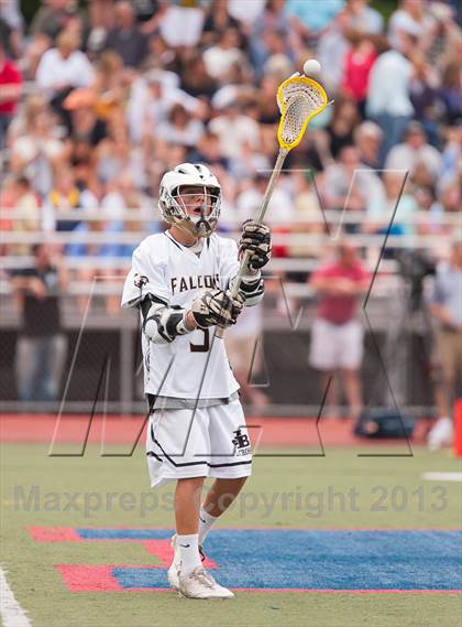 Thumbnail 3 in Wilton vs. Joel Barlow (CIAC Class M Final) photogallery.