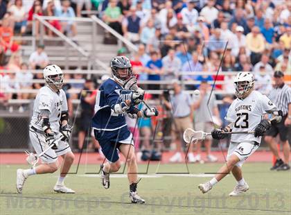 Thumbnail 3 in Wilton vs. Joel Barlow (CIAC Class M Final) photogallery.