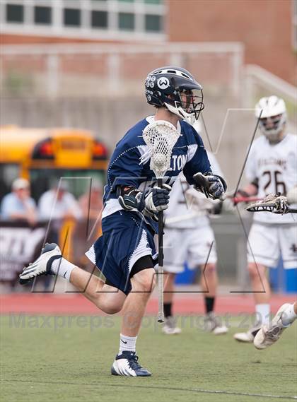 Thumbnail 2 in Wilton vs. Joel Barlow (CIAC Class M Final) photogallery.