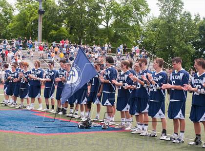 Thumbnail 3 in Wilton vs. Joel Barlow (CIAC Class M Final) photogallery.