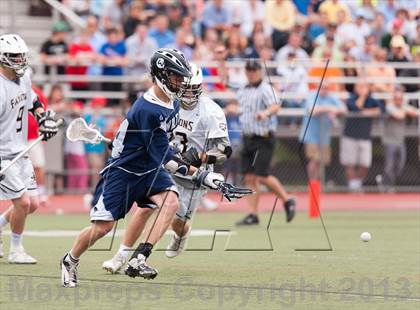 Thumbnail 1 in Wilton vs. Joel Barlow (CIAC Class M Final) photogallery.
