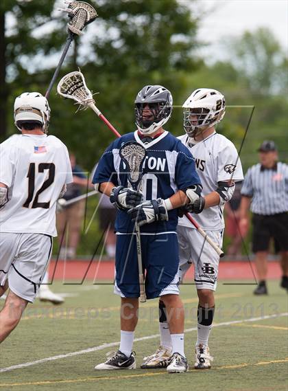 Thumbnail 1 in Wilton vs. Joel Barlow (CIAC Class M Final) photogallery.